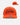 47 Brand San Francisco Giants 'Vintage Script' 47 Hitch Snapback Orange