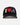 New Era Atlanta Braves 'Love' 9FORTY A-Frame Snapback Black