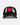 New Era Los Angeles Dodgers 'Love' 9FORTY A-Frame Snapback Black