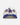 New Era Los Angeles Dodgers 'World Series Logo' 9FORTY A-Frame Snapback Chrome