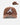 New Era Atlanta Braves 'Washed Walnut' 9FORTY A-Frame Snapback Walnut