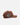 New Era Atlanta Braves 'Washed Walnut' 9FORTY A-Frame Snapback Walnut
