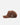 New Era Detroit Tigers 'Washed Walnut' 9FORTY A-Frame Snapback Walnut