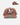 New Era Oakland Athletics 'Washed Walnut' 9FORTY A-Frame Snapback Walnut