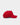 New Era Raiders 9FORTY A-Frame Snapback Scarlet/Black