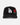 New Era Los Angeles Dodgers 'Corduroy Roses' Golfer Pre-Curved Snapback Black Corduroy/White