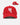 New Era Los Angeles Dodgers 'Upside Down LA Cord' 9FORTY A-Frame Corduroy Snapback Scarlet