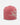 Loiter Hybrid Skull Knit Beanie Pink